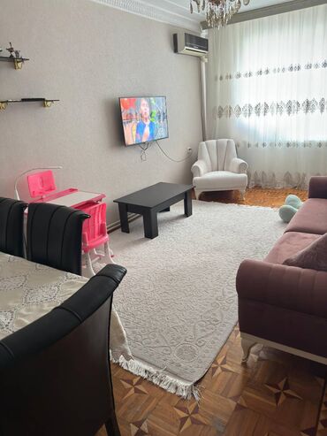 Köhnə tikili: Bakı, 2 otaqlı, Köhnə tikili, m. Əhmədli, 60 kv. m — 3