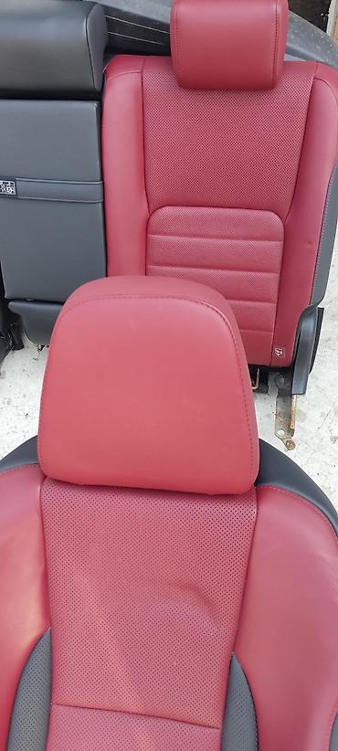 Сиденья: Комплект сидений, Кожа, Lexus 2019 г., Б/у, Оригинал, Япония — 21