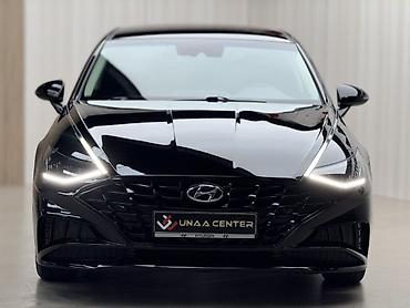 Hyundai Sonata: 2022 г., 2 л, Автомат, Бензин, Седан — 2
