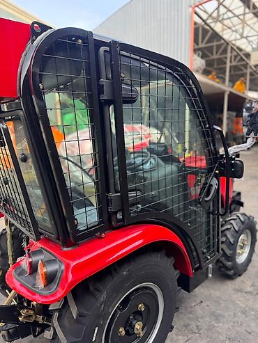 Traktorlar: SOLID TK504 kabinli mini traktor Nəğd -10500 AZN!!! İlkin ödəniş — 14
