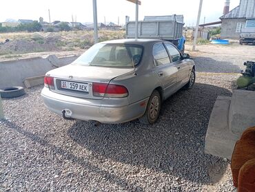 двигатель мерседес 2.2 дизель купить: Mazda 626: 1995 г., 2 л, Механика, Бензин, Седан