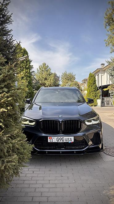 BMW: BMW X5: 2019 г., 3 л, Автомат, Бензин, Внедорожник — 3