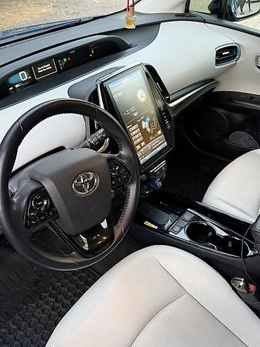 приус альфа: Toyota Prius: 2020 г., 1.8 л, Гибрид, Хэтчбэк — 3