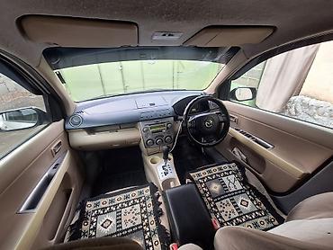 Продажа авто: Mazda Demio: 2003 г., 1.3 л, Автомат, Бензин, Хэтчбэк — 6