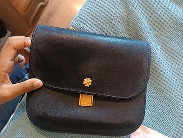 tory bruc: Tory Burch çiyin çantası.Yaxşı veziyyetde Tory Burch firma çanta. - — 2