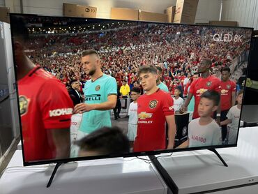 Телевизоры: 🔥🔥АКЦИЯ ‼️👍🔥 У нас самый низкий цены. Акция!!! Ясин 55 дюм диагонал — 7