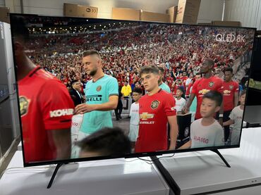 Телевизоры: 🔥🔥АКЦИЯ ‼️👍🔥 У нас самый низкий цены. Акция!!! Ясин 55 дюм диагонал — 1