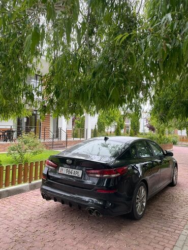 каи к5: Kia K5: 2019 г., 2 л, Автомат, Бензин, Седан