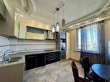 Продажа квартир: 3 комнаты, 132 м², Элитка, 7 этаж, Евроремонт — 9