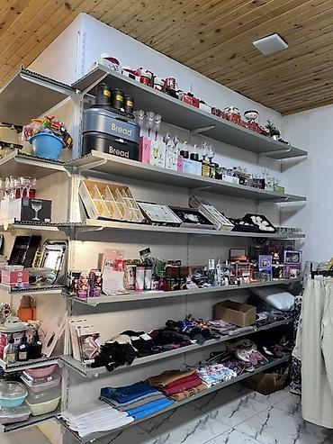 Другие хозтовары: Magaza vitrinleri keçmələri ile birlikdə gorduyunuz kimi Bir hissəsi — 2