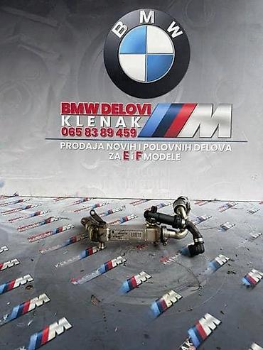 epoxy plastic mannol: HLADNJAK EGR-A M47 M57 ZA BMW 118, 120, 318 . OD 2004. DO 2010. GOD — 1