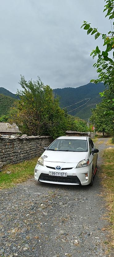 prius qiymət: Toyota Prius: 1.8 l | 2012 il Universal — 7