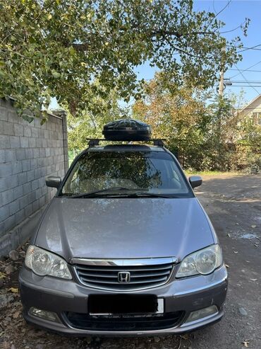 рулевые рейки хонда: Honda Odyssey: 2000 г., 3 л, Автомат, Газ, Минивэн