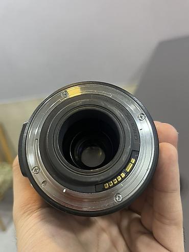 uz temizleme aparati: 📸 18–135 mm obyektiv satılır! Fokus bəzən tutur, bəzən isə işləmir — 2