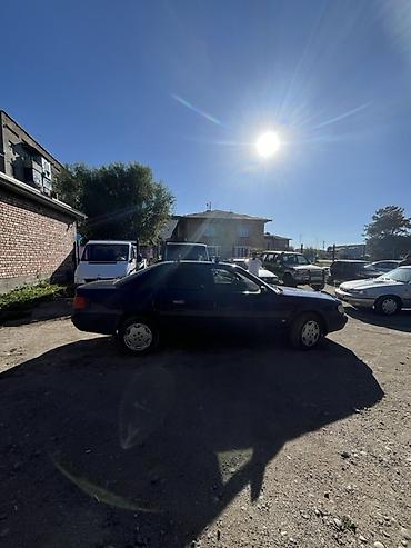 lexus lx 450d цена: Audi 100: 1991 г., 2.3 л, Механика, Бензин, Седан — 5