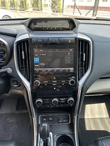 суба: Subaru Ascent: 2019 г., 2.4 л, Вариатор, Бензин, Кроссовер — 7