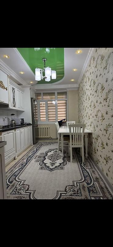 джалал: 2 комнаты, 80 м², Элитка, 7 этаж, Косметический ремонт — 6