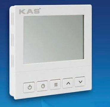 ivar termostat: Otaq istilik idarəcəedici (EKRANLI)Otaq istilik idarəedicisi, otaq — 1