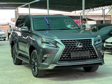 тойота королла кросс бишкек: Lexus GX: 2021 г., 4.6 л, Автомат, Бензин, Жол тандабас