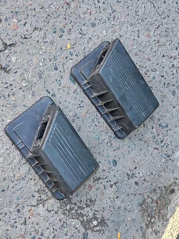 Другие автозапчасти: Крышка корпуса воздушного фильтра BMW 3, E36, M40 - M43. Оригинал б/у — 9