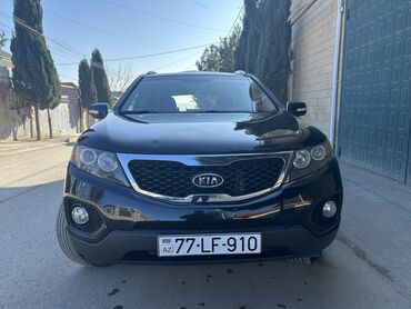 Kia: Kia Sorento: 2 l | 2011 il Ofrouder/SUV