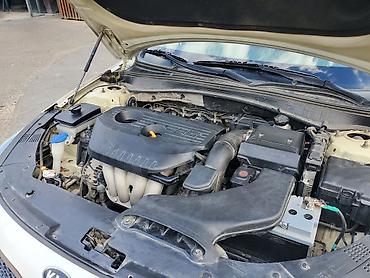 Транспорт: Kia K5: 2017 г., 2 л, Газ, Седан — 3