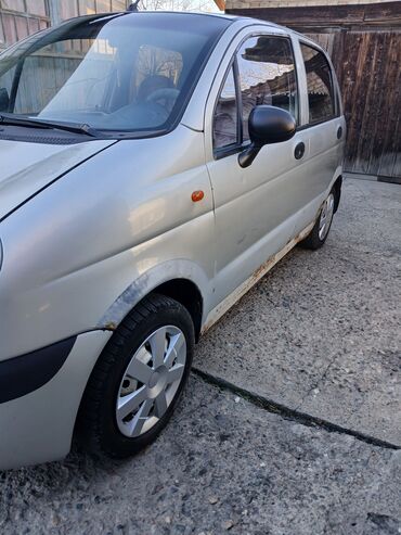 матиз калотка: Daewoo Matiz: 2007 г., 0.8 л, Механика, Бензин, Хетчбек