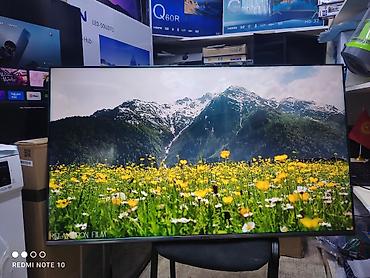 2023: Телевизоры yasin 55q90 140 см 55" 4k Срочная акция (google tv) - — 7