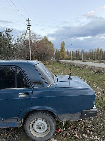 автомобильный парфюм: ВАЗ (ЛАДА) 2107: 2008 г., Седан — 8