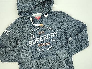 supreme yupoi: Superdry, Bluza z kapturem damska, rozmiar L — 1