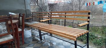 Sifarişlə skameykalar: Hər nōv stol,stul,skameyka və kreslolarin satisi və sifarisi — 22