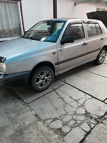 wv transporter: Volkswagen Golf: 1993 г., Механика, Бензин, Хэтчбэк — 4