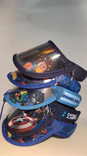 Солнцезащитные очки: Солнцезащитные очки очки, Детские, Новый — 5