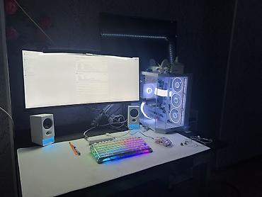 пантограф для монитора: Компьютер, ОЗУ 32 ГБ, Игровой, Б/у, AMD Ryzen 5, NVIDIA GeForce RTX 4070, HDD + SSD — 1