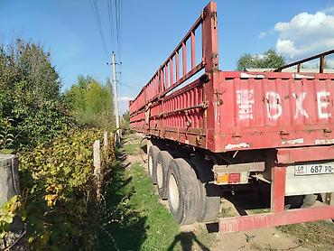 crv 2: Прицеп, Самосвал, от 12 т, Б/у — 9
