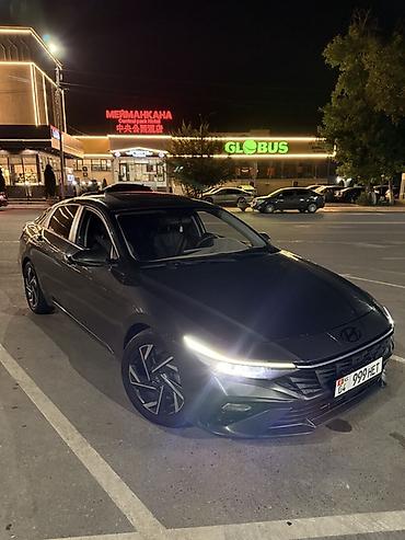 surron light bee: Hyundai Elantra: 2023 г., 1.5 л, Автомат, Бензин, Седан — 1