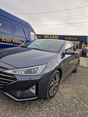 меняю дом на авто: Hyundai Avante: 2019 г., 1.6 л, Автомат, Бензин, Седан