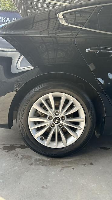аренда авто спарк: Kia K7: 2019 г., 3 л, Автомат, Газ, Седан — 4