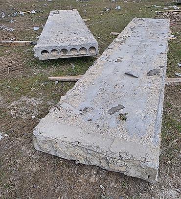 beton panel: Beton paneller 0.80 x 6 metr ve 1.20 x 6 metr hazir yerdediler gotur — 3