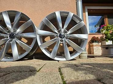 Gume i felne: ALU FELNE 19 5X112 VW | Alu felne 5x112 r19 et40 8j felne su u — 5