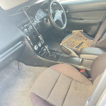 Продажа авто: Mazda Atenza: 2002 г., 2.3 л, Автомат, Бензин, Седан — 3