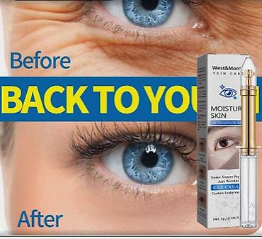 Уход за телом: США Мговенный Пептидный гель для глаз против морщин против морщин — 2