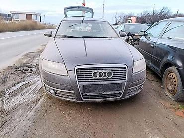 otkup vozila: LIMARIJA MEHANIKA ITD ZA AUDI A6 OD 2004. DO 2008. GOD. | AUDI A6 4F — 1