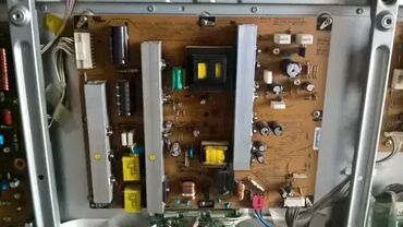 Aksesoari za TV i video: LG 42PJ350 u Delovima Y SYS Boards EAX61332701 (EBR66607501) Main — 10