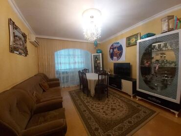 Köhnə tikili: Sumqayıt, 3 otaqlı, Köhnə tikili, 63 kv. m — 1