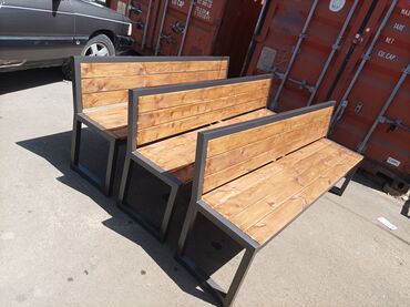 Мебель на заказ: Туалет уличный Деревянный туалет. Скамейка. Уличный мебель. Садовый — 8