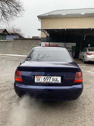 Audi: Audi A4: 1999 г., 2.4 л, Механика, Газ, Седан — 5
