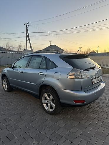 Lexus: Lexus RX: 2005 г., 3.3 л, Автомат, Бензин, Кроссовер — 4