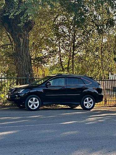 Lexus RX: 2005 г., 3.3 л, Автомат, Бензин, Кроссовер — 1