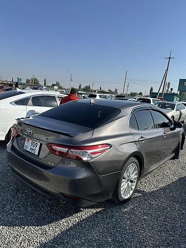 Продажа авто: Toyota Camry: 2019 г., 2.5 л, Автомат, Бензин, Седан — 3